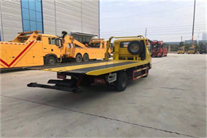 香河非事故拖车