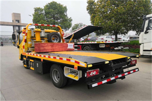 香河道路救援拖车报价